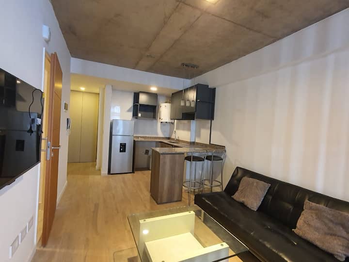 Studio apartment in Colegiales