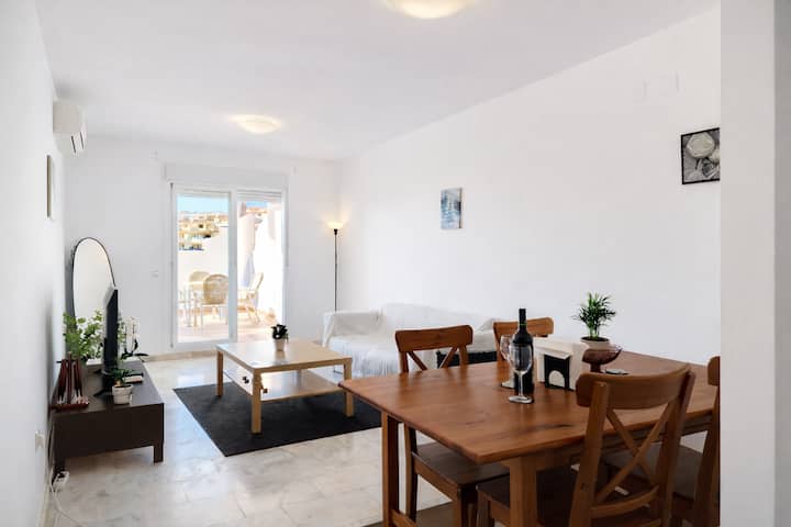 Riviera Golf Paradise Eco Apartment - La Cala de Mijas