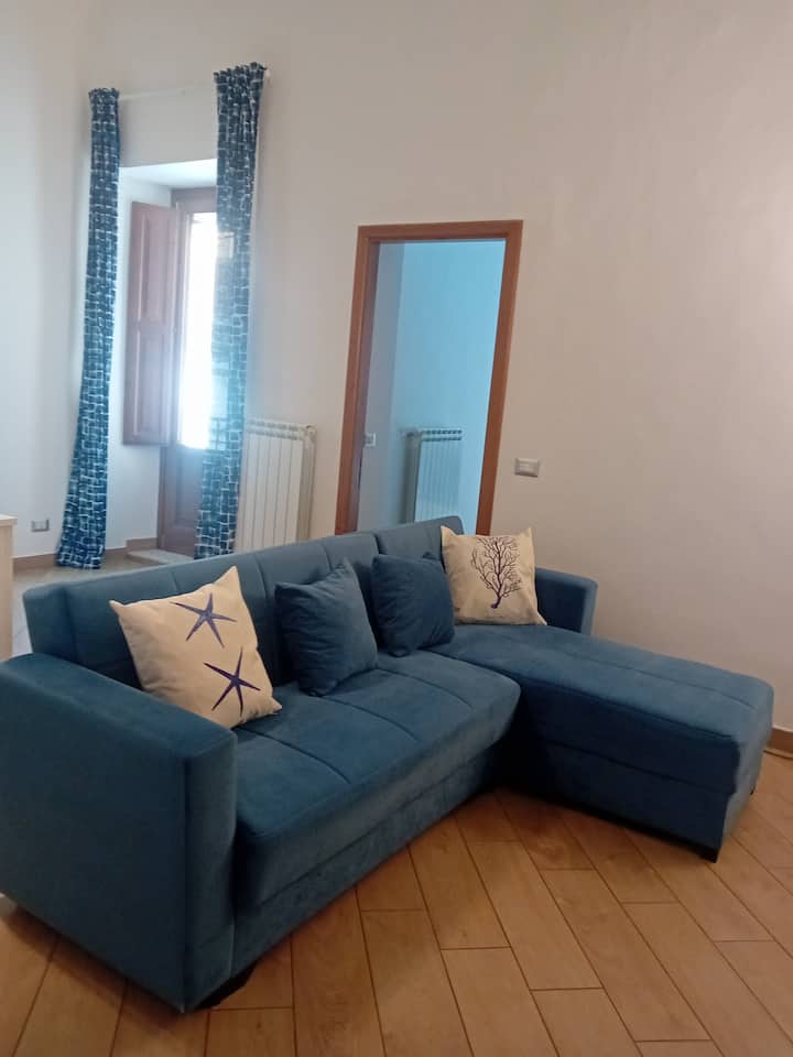 Obývacia miestnosť