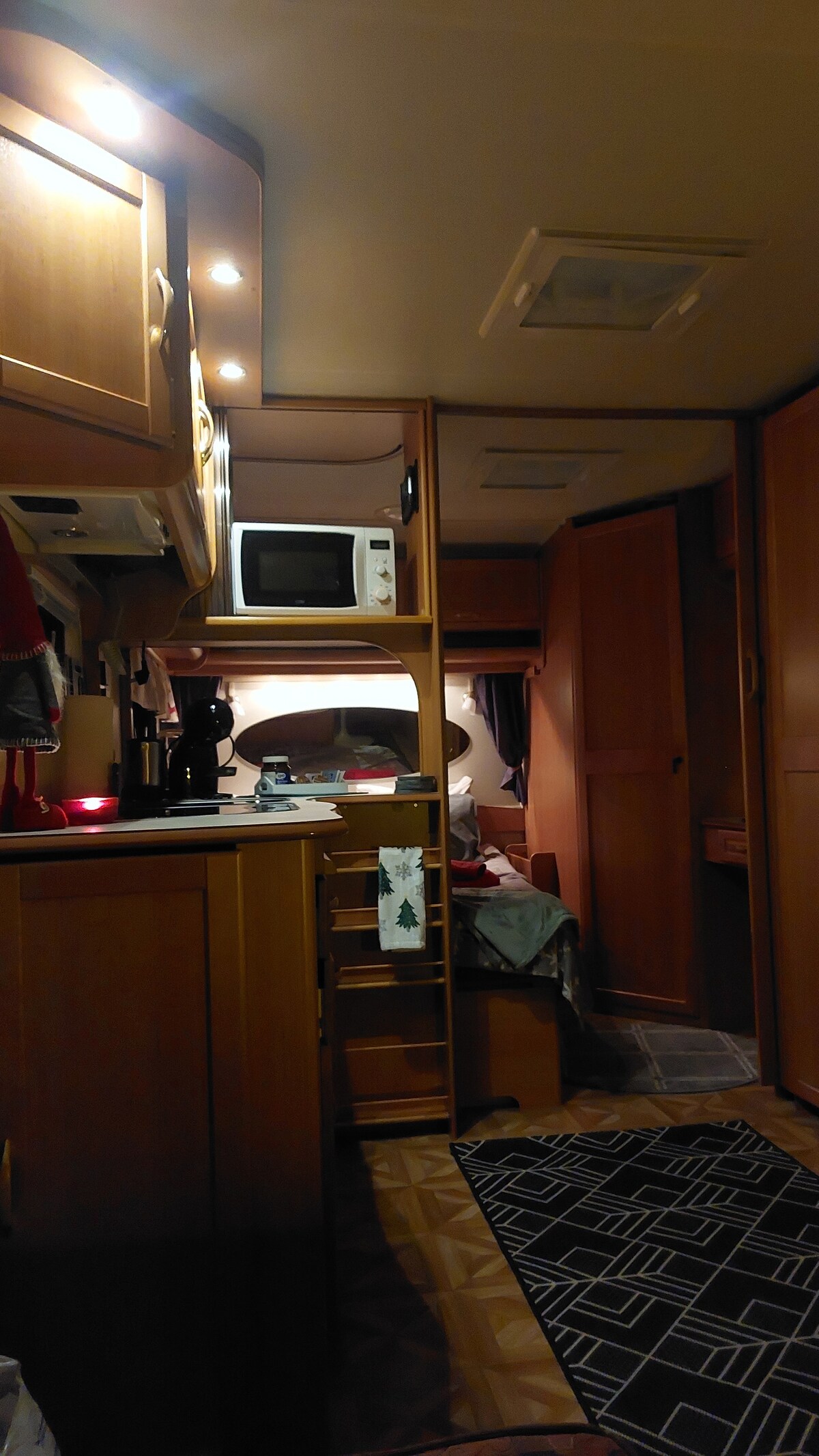 North Star Caravan - Campers/RVs for Rent in Rovaniemi, Lapland ...