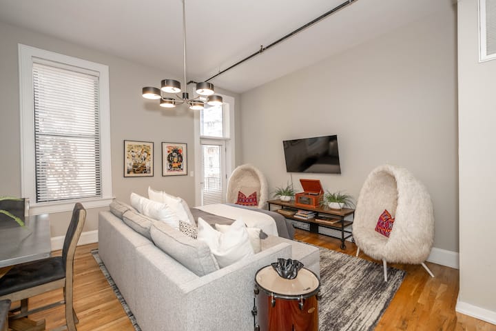 Gimme Shelter - Beautiful Apartment In Otr - Cincinnati