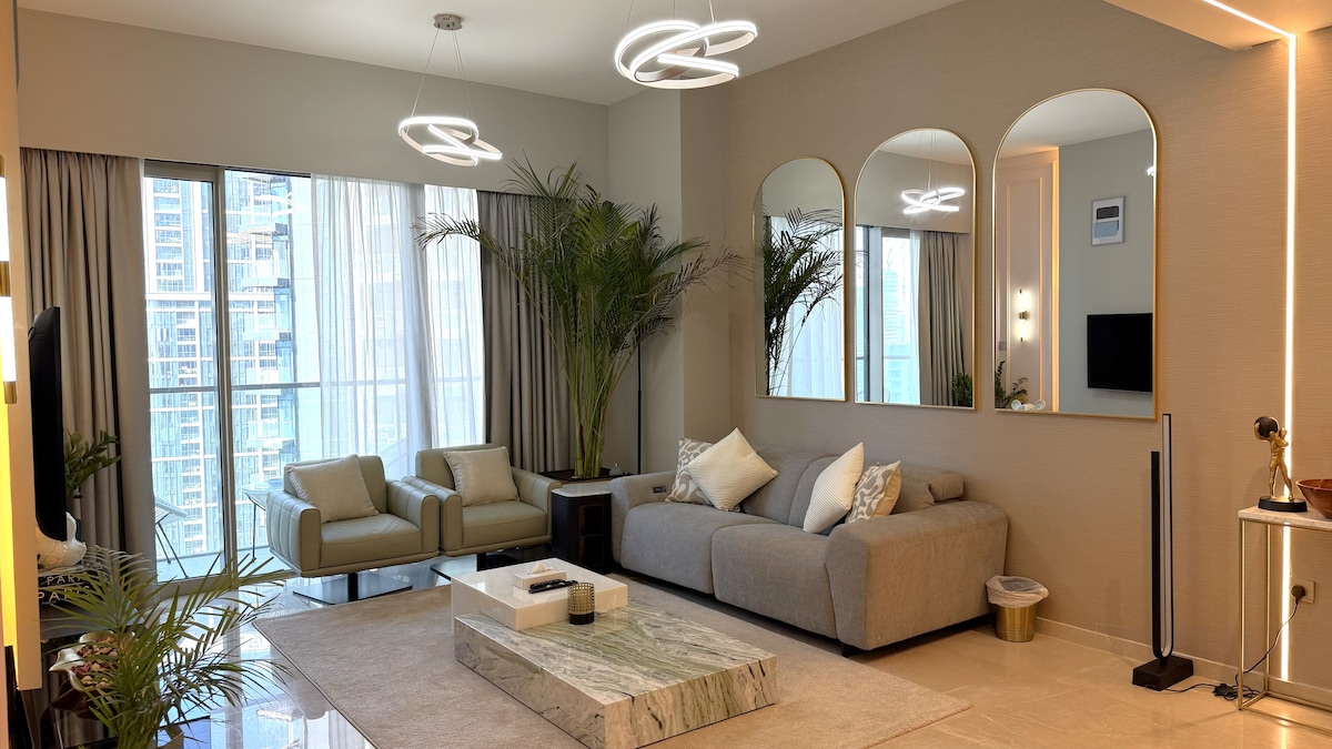 1 Bedroom Furnished Apartment with Sea View 4