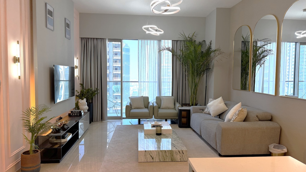 1 Bedroom Furnished Apartment with Sea View 3