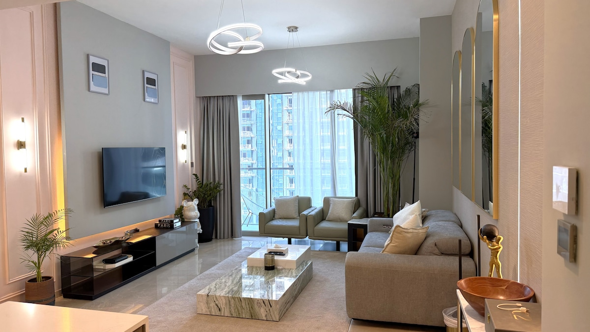 1 Bedroom Furnished Apartment with Sea View 5