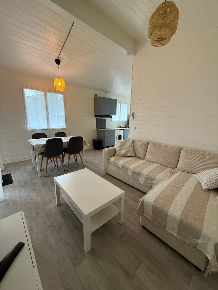 Chalet Cosy Climatisé • Jardin • Bassin D’arcachon - Pyla sur Mer