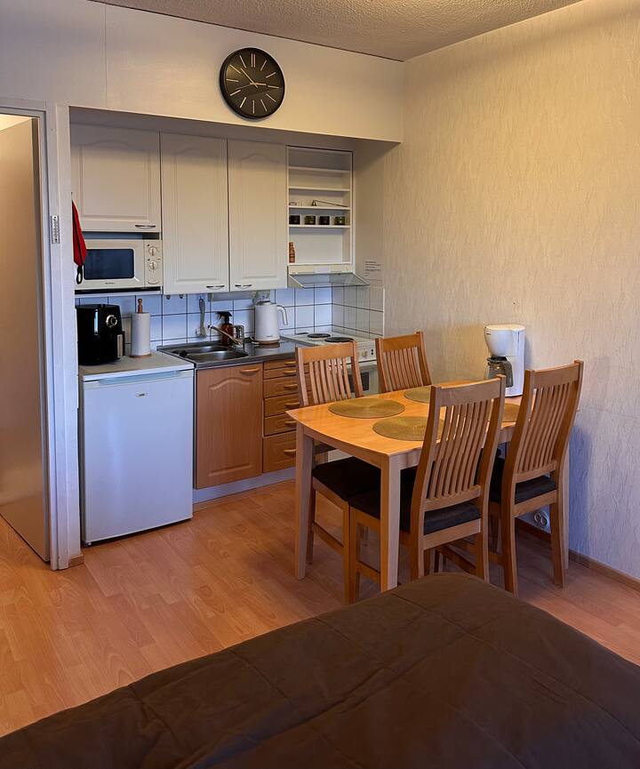Päätyhuoneisto Järvinäkymin - Ikaalinen Terme - Ikaalinen