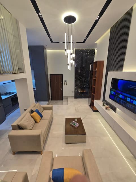 Very comfortable remote location