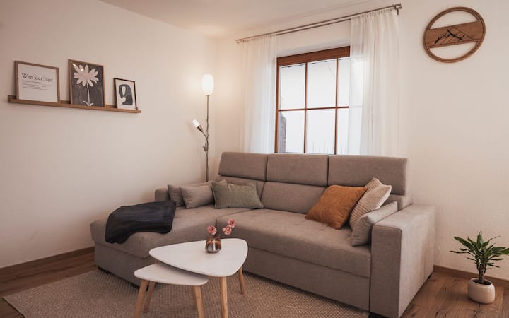 Family Aparts: Murmeltier - Central - 6 Pers. - Stiefenhofen