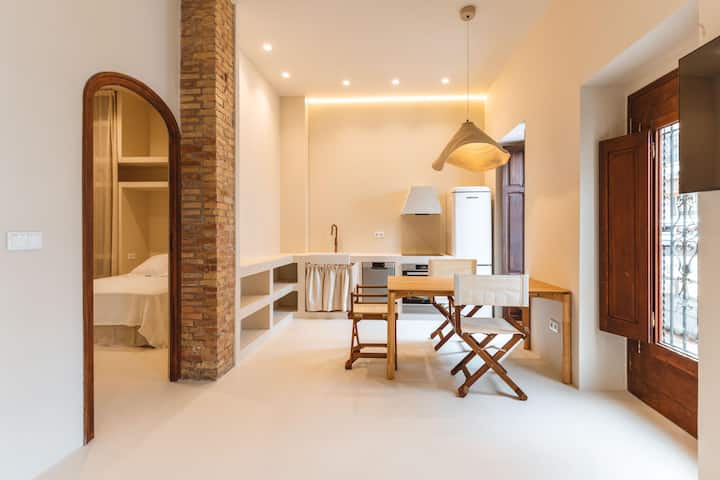 Casa Verde Del Cabanyal - Valencia