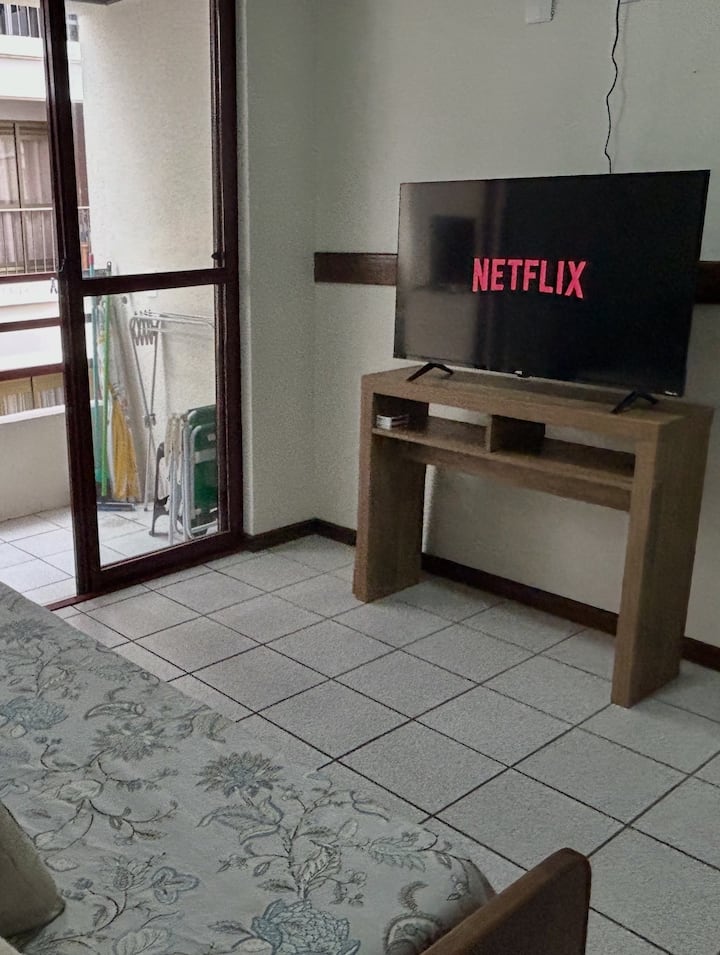 On TV we provide Disney and Globoplay for free for greater convenience 