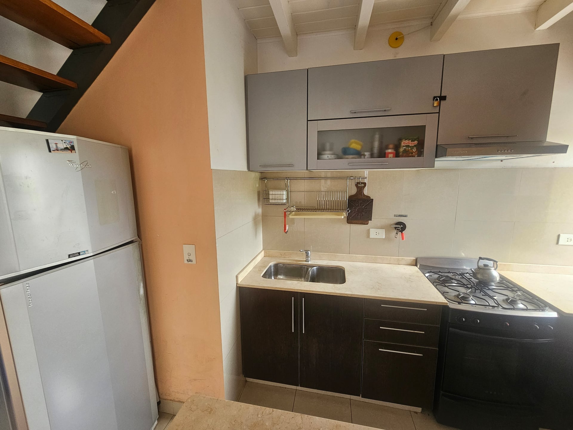 Loft apartment in Olivos