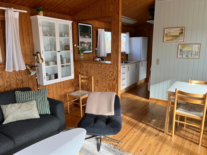 Hyggeligt Sommerhus I Dronningmølle. - Denmark