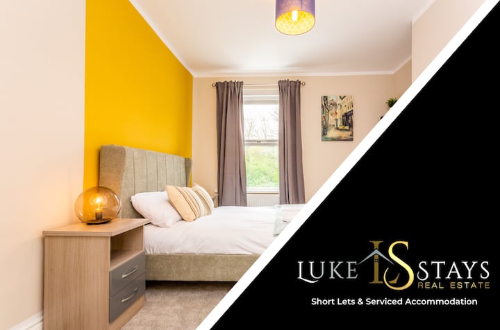 Luke Stays - Cross View Terrace - Durham