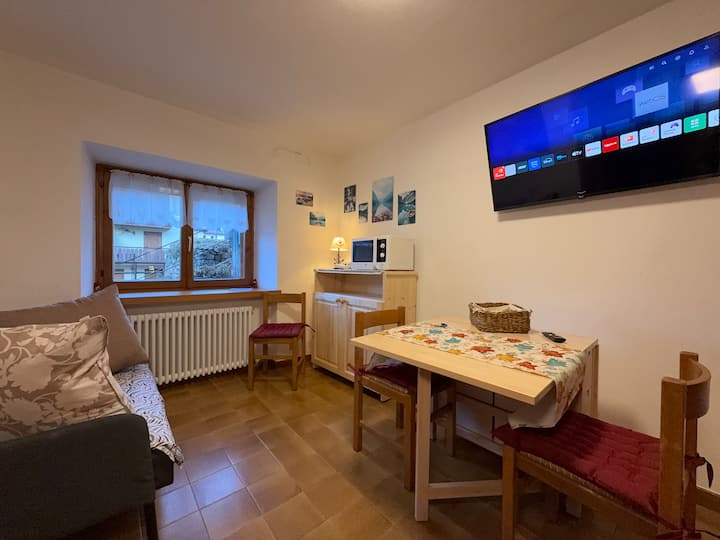 Biancospino – Conveniently Located Near The Lake - Auronzo