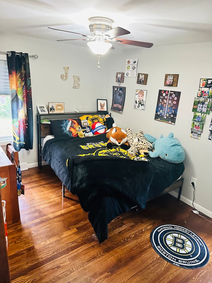 Peaceful Home Base By Boston, Foxboro, Providence - Houses for