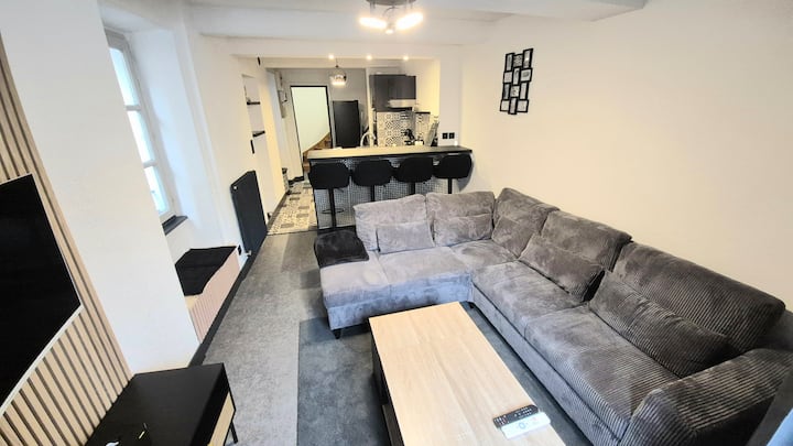 Le Passage - Centre-ville - Wifi - Issoire