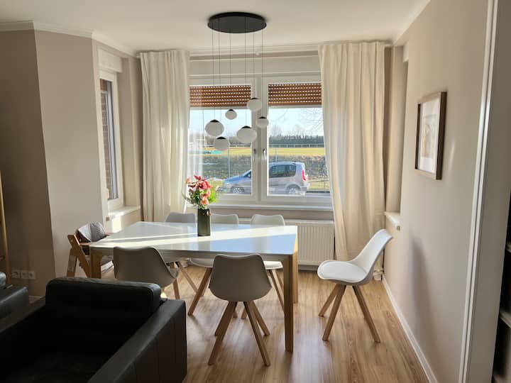 Bernsteinzimmer - Stilvoller Altbau Am See - Bitterfeld-Wolfen