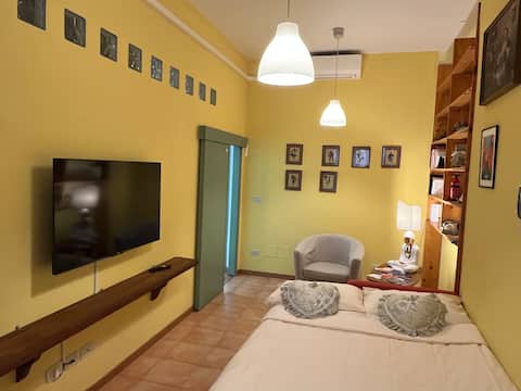 Airbnb con migliori performance: Natalia's house in the center of Bologna a Bologna
