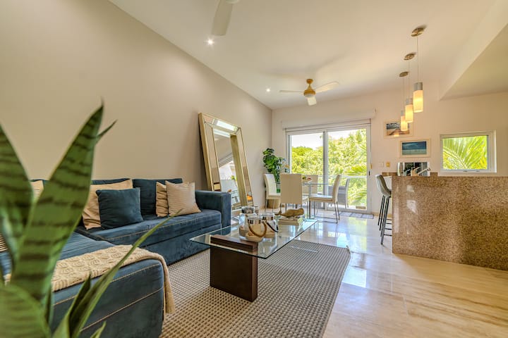 Luxury Apartment With Pool & High Speed Wifi - Playa del Carmen