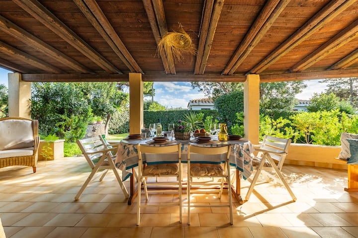 Villa Miranda A Pochi Passi Dal Mare - Costa Rei