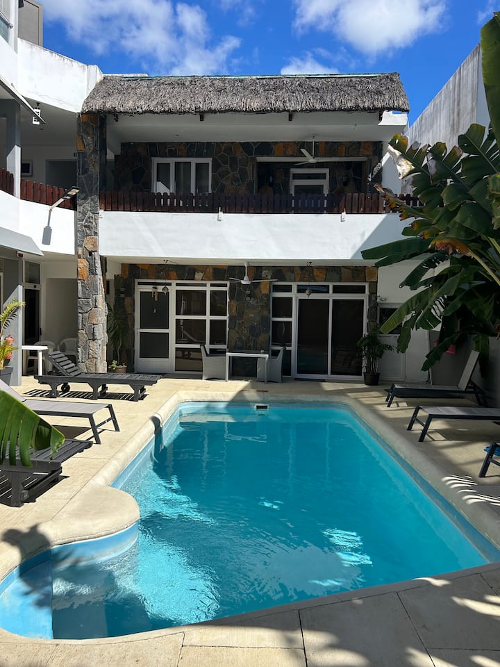 Villa Camille - Appartement T3 - Grand-baie - Maurice