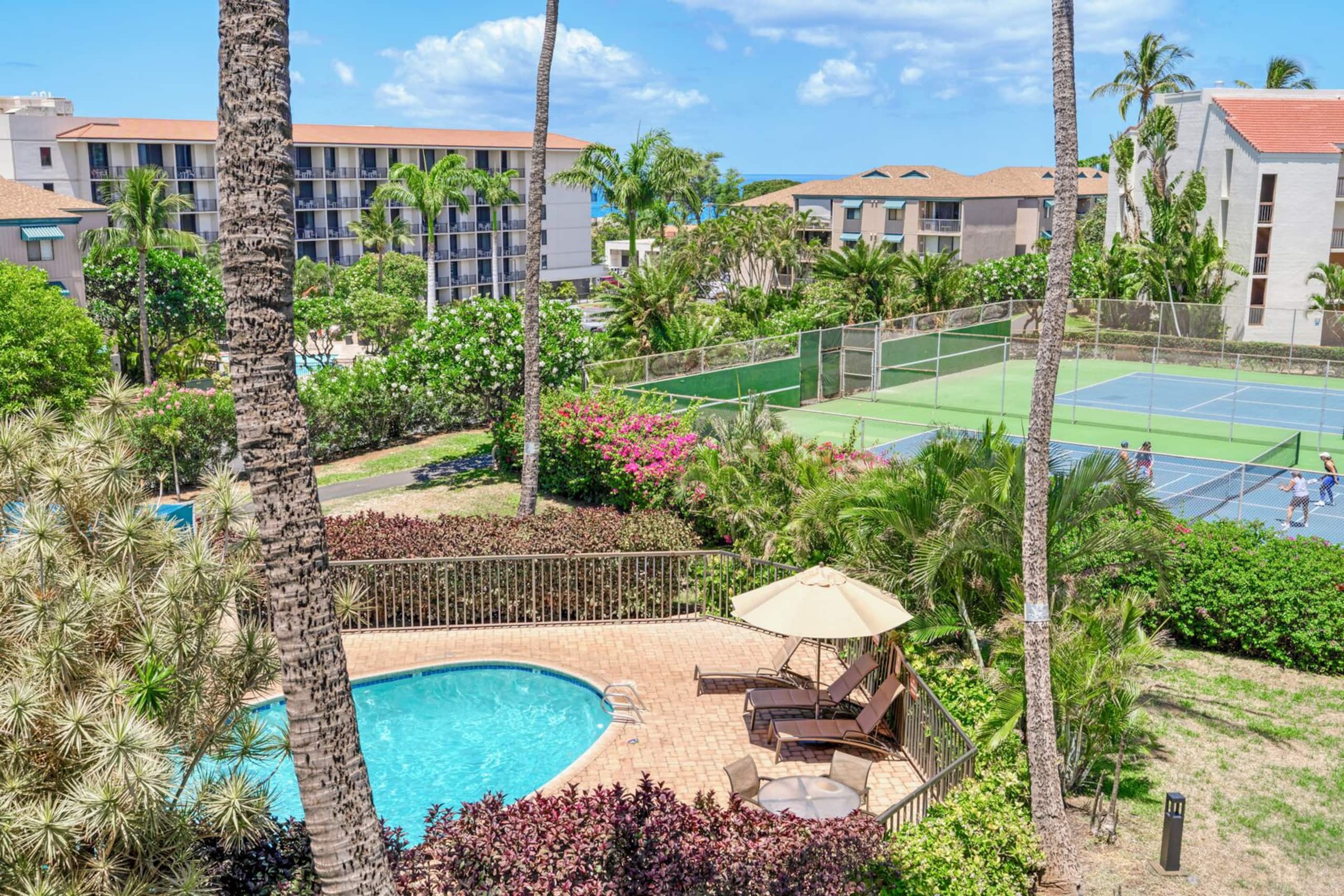 Maui Vista 3312 - 1 BR/1 BA near Beach - Photo 21
