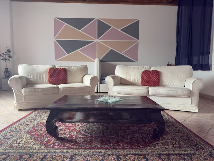 Abbiategrasso Relax Apartment - Vigevano