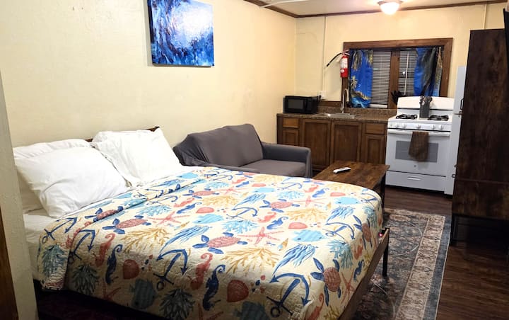 Bsi113, 2 Adults/1 Kid, Ocean View, Pool, Dogs Ok! - Port Aransas, TX