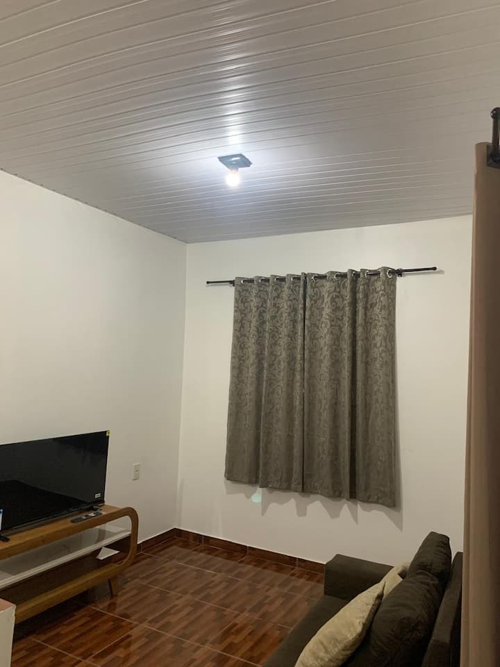 Kairós Aconchego 01 - Manaus