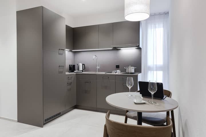 Studio Apartment Superior, Zeughausstrasse - Zúrich, Suiza