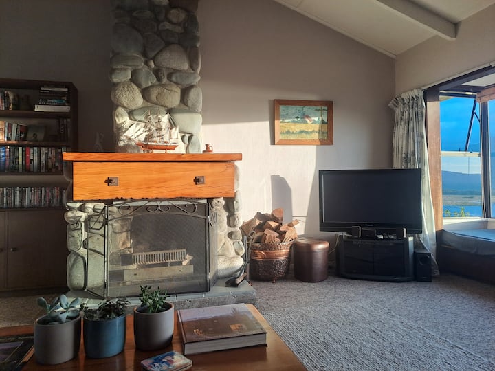 Lake View Family Haven – Moana - Moana