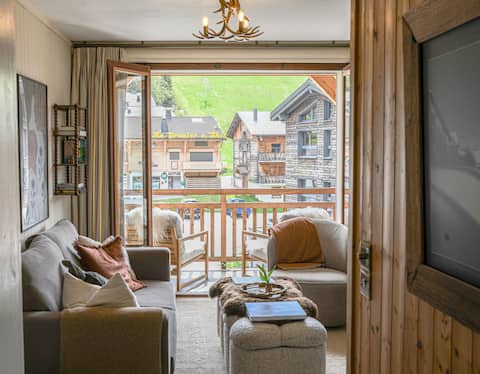 Successful Airbnb property: Cachette at La Residence in Les Gets