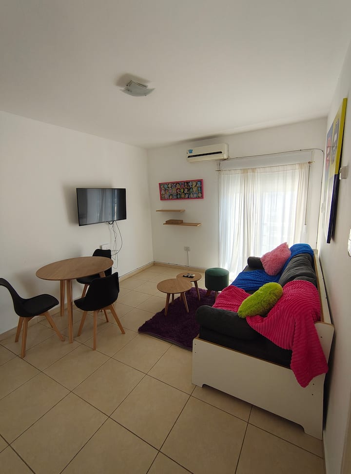 Departamento Céntrico, Moderno Y Pop Bahía Blanca - Bahía Blanca