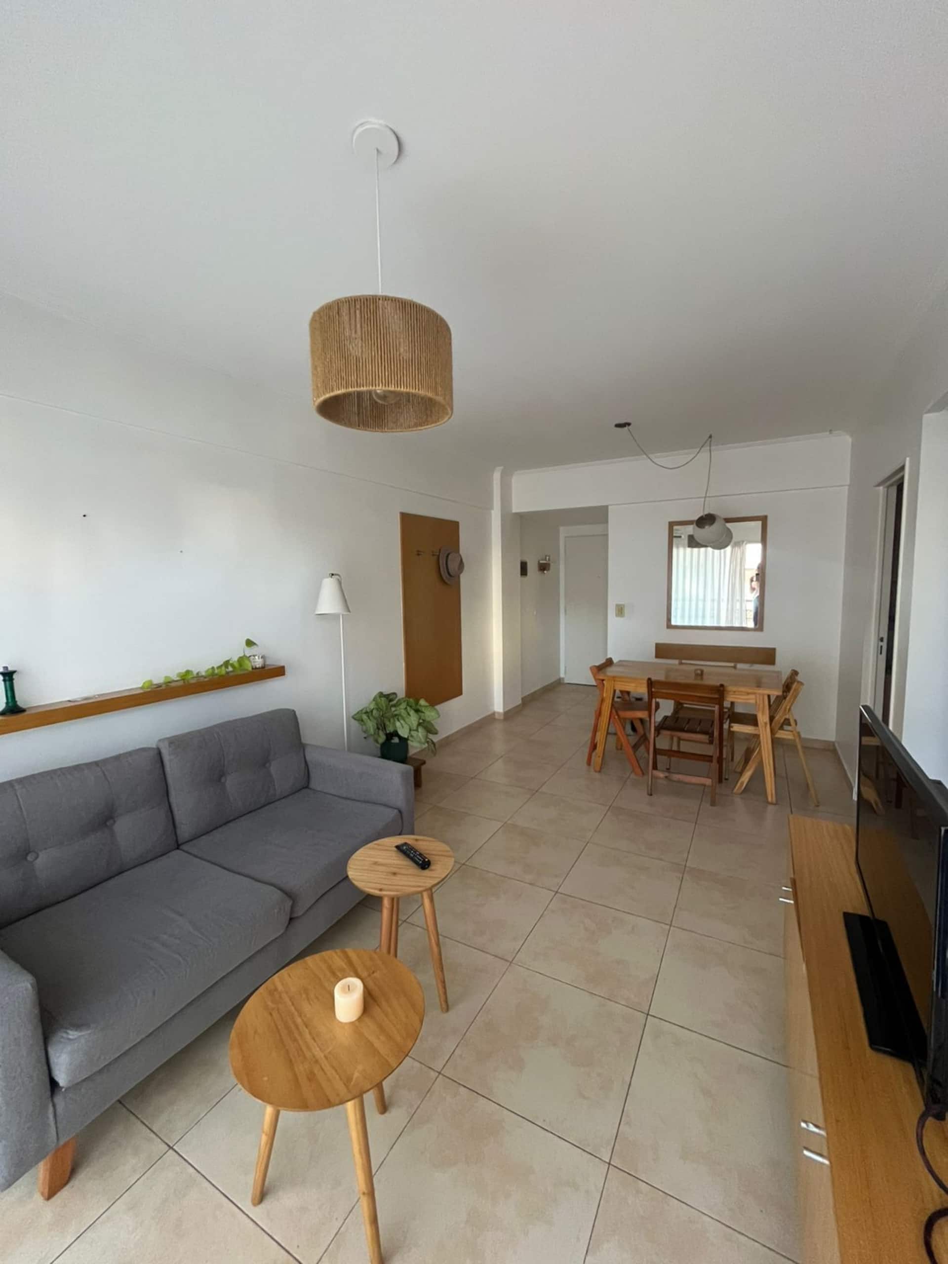 Apartamento de 1 quarto em Almagro