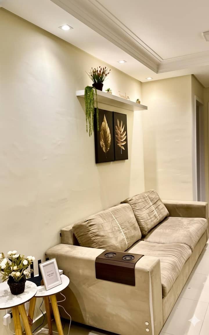 Apartamento Praia Dos Milionarios Vista Para O Mar - Ilhéus