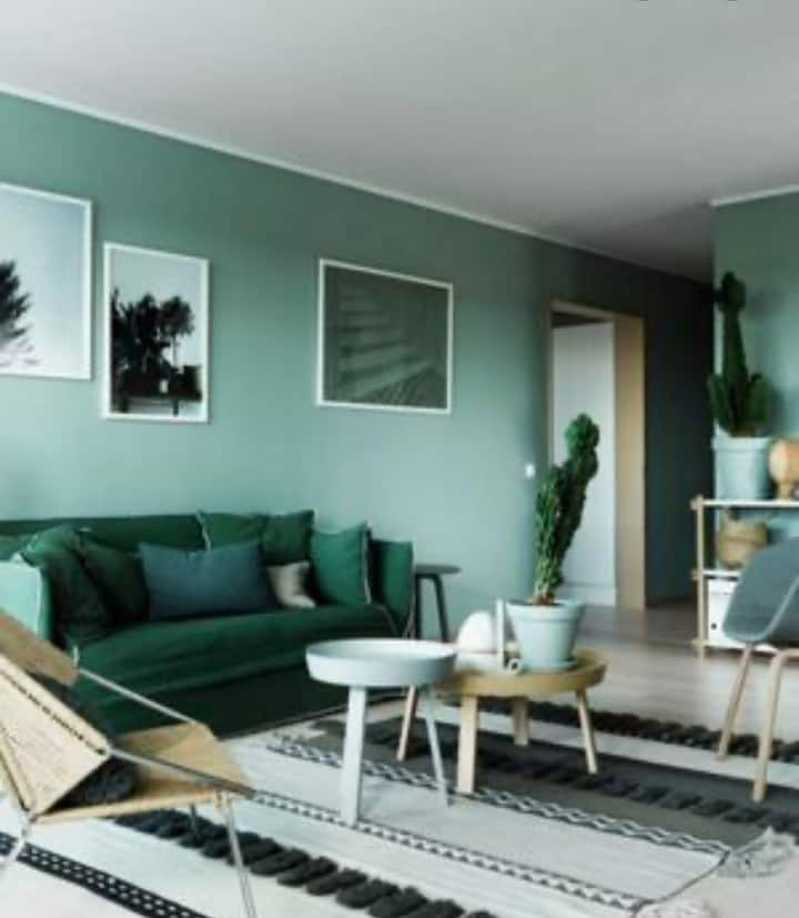 Lovely Apartment 5 Min. From The Station - Puerto Real