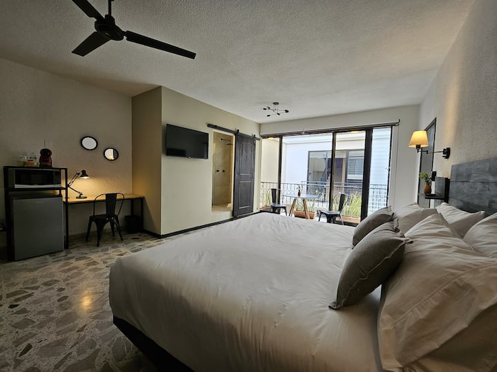 Amazing Spot Downtown Heart Of Historic Center- 7 - Querétaro