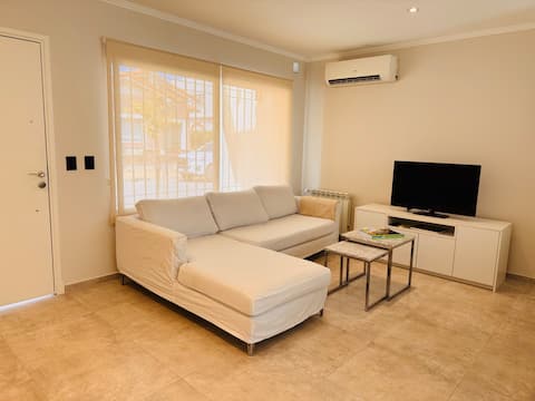Successful Airbnb property: La Casita - house in downtown Luján in Partido De Luján