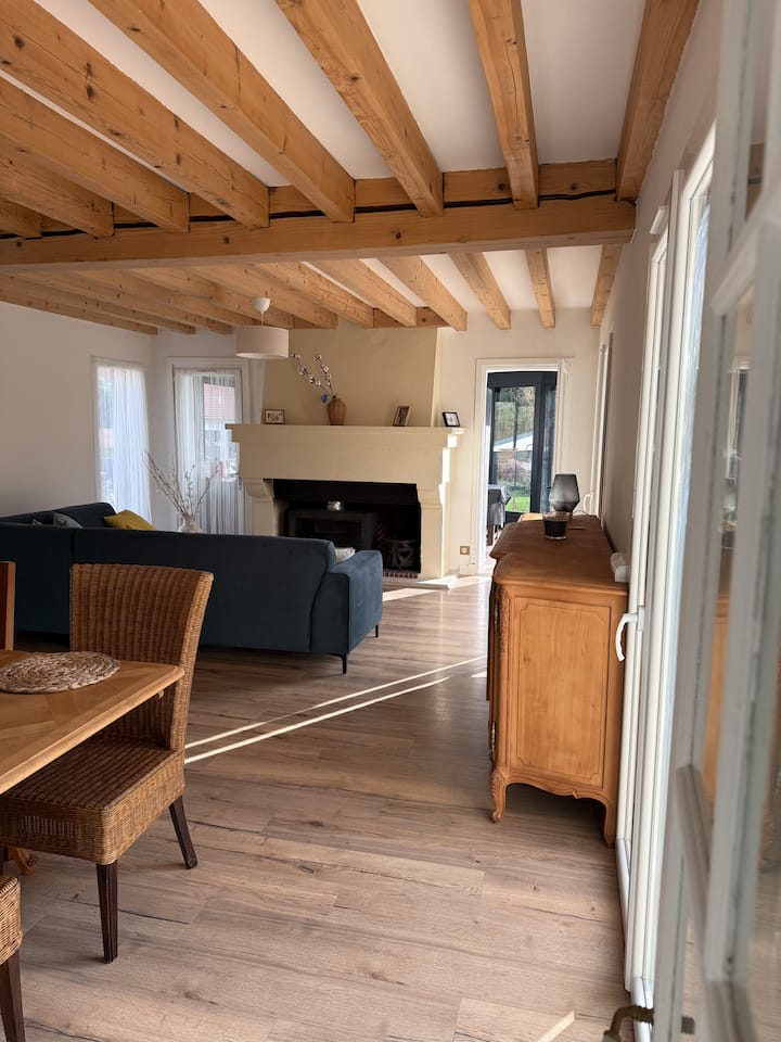 Gîte éLégant Au Cœur D’un Domaine Champenois - Épernay