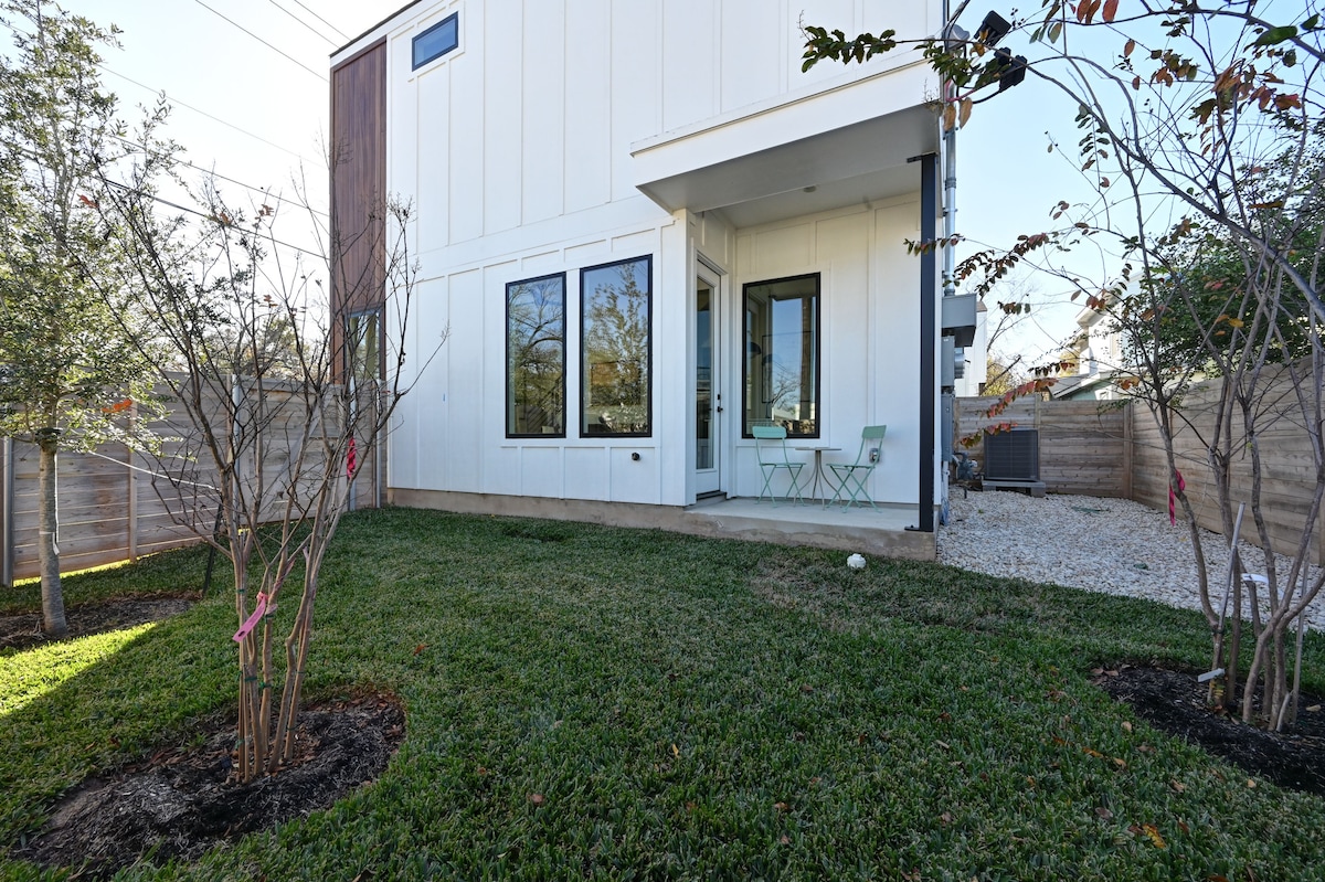 EastAustin*3bath*Walkable*DowntownIn7Mins