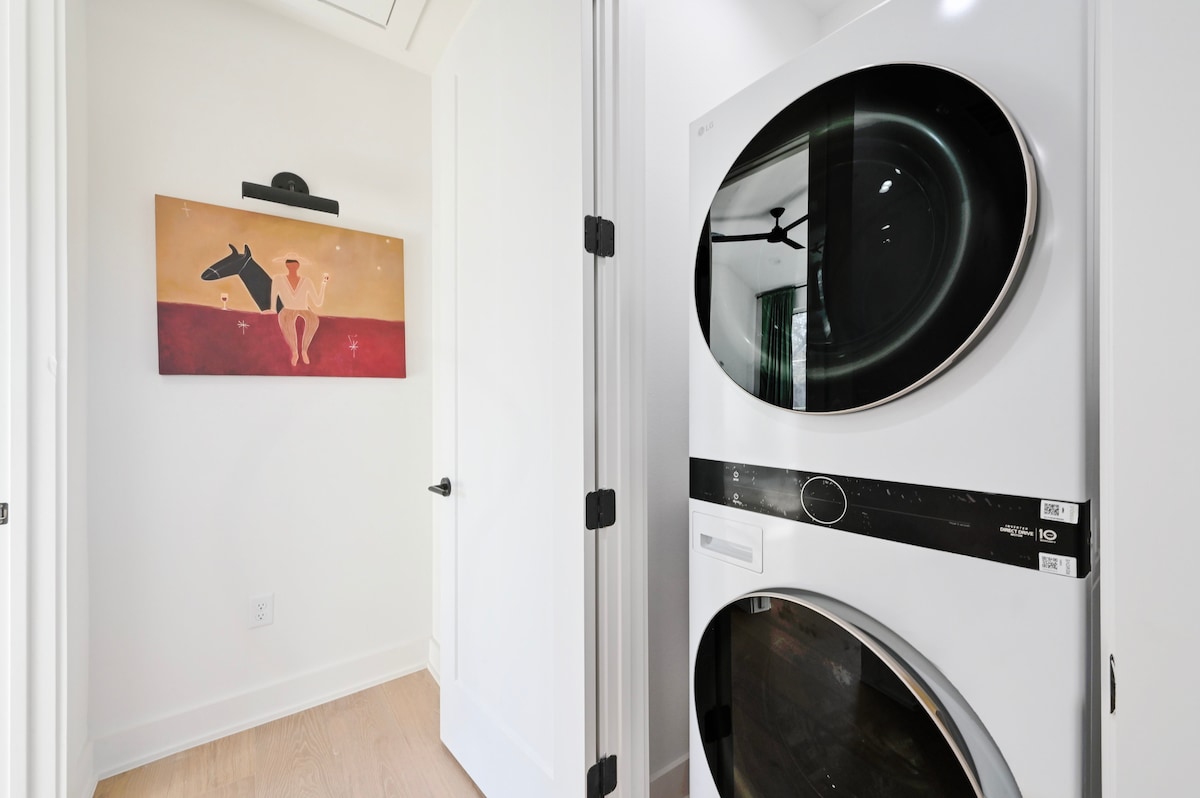 EastAustin*3bath*Walkable*DowntownIn7Mins