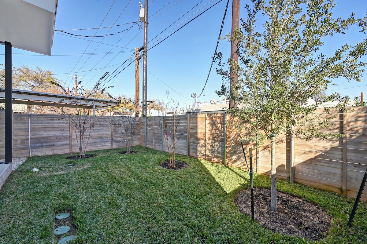 EastAustin*3bath*Walkable*DowntownIn7Mins