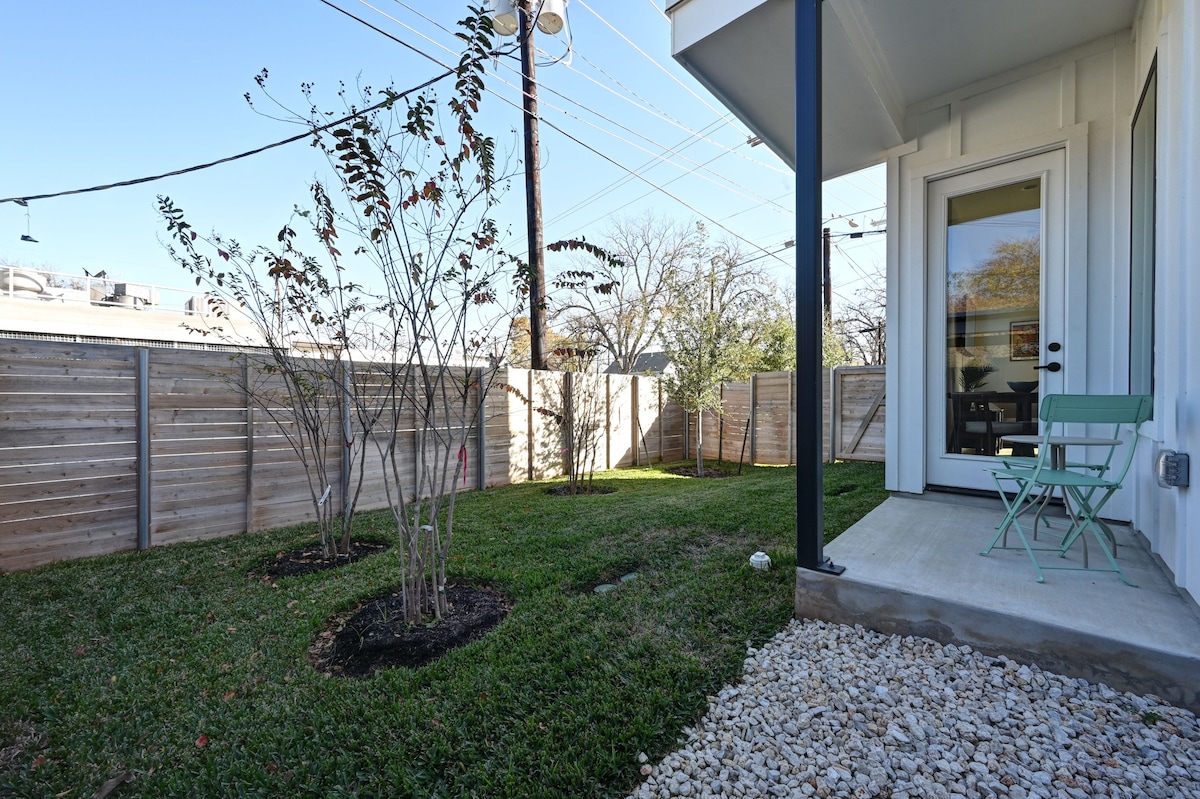 EastAustin*3bath*Walkable*DowntownIn7Mins