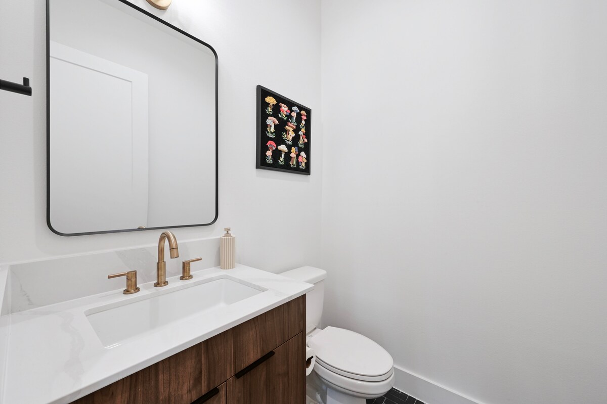 EastAustin*3bath*Walkable*DowntownIn7Mins