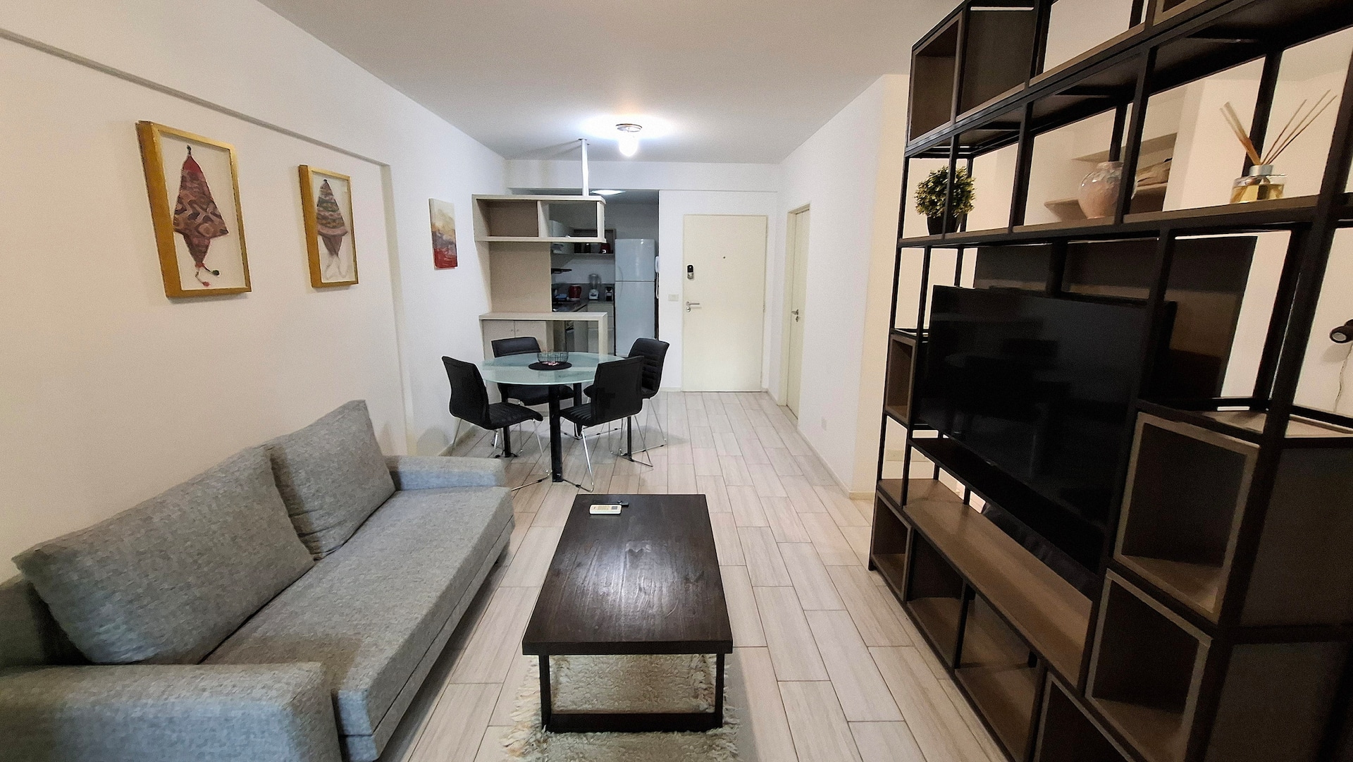 Don Julio loft with pool, gym and grill