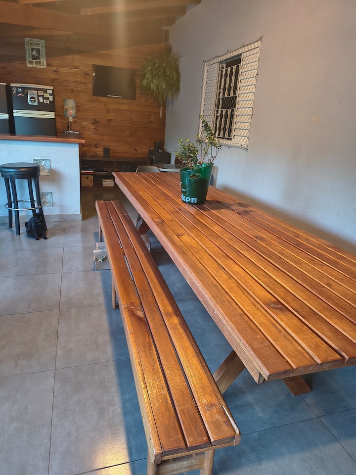 Espaço Para Festas/eventos. - Londrina
