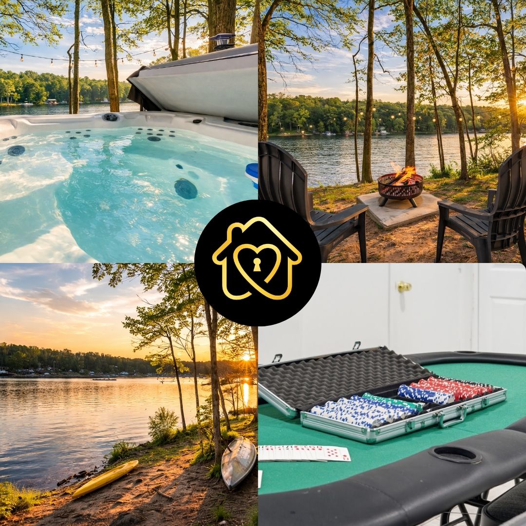 The Waterfront Escape