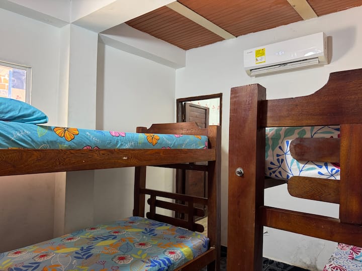 Alkimia Beach - Hostal - San Onofre