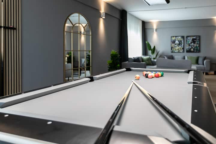 Spirit Apartments | 6-br Villa Lucerne | Sauna Spa - Lucerne