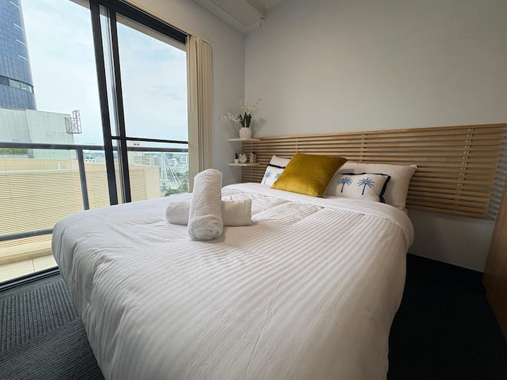 Margaret St Cbd Studio | Central & Great Value - Brisbane